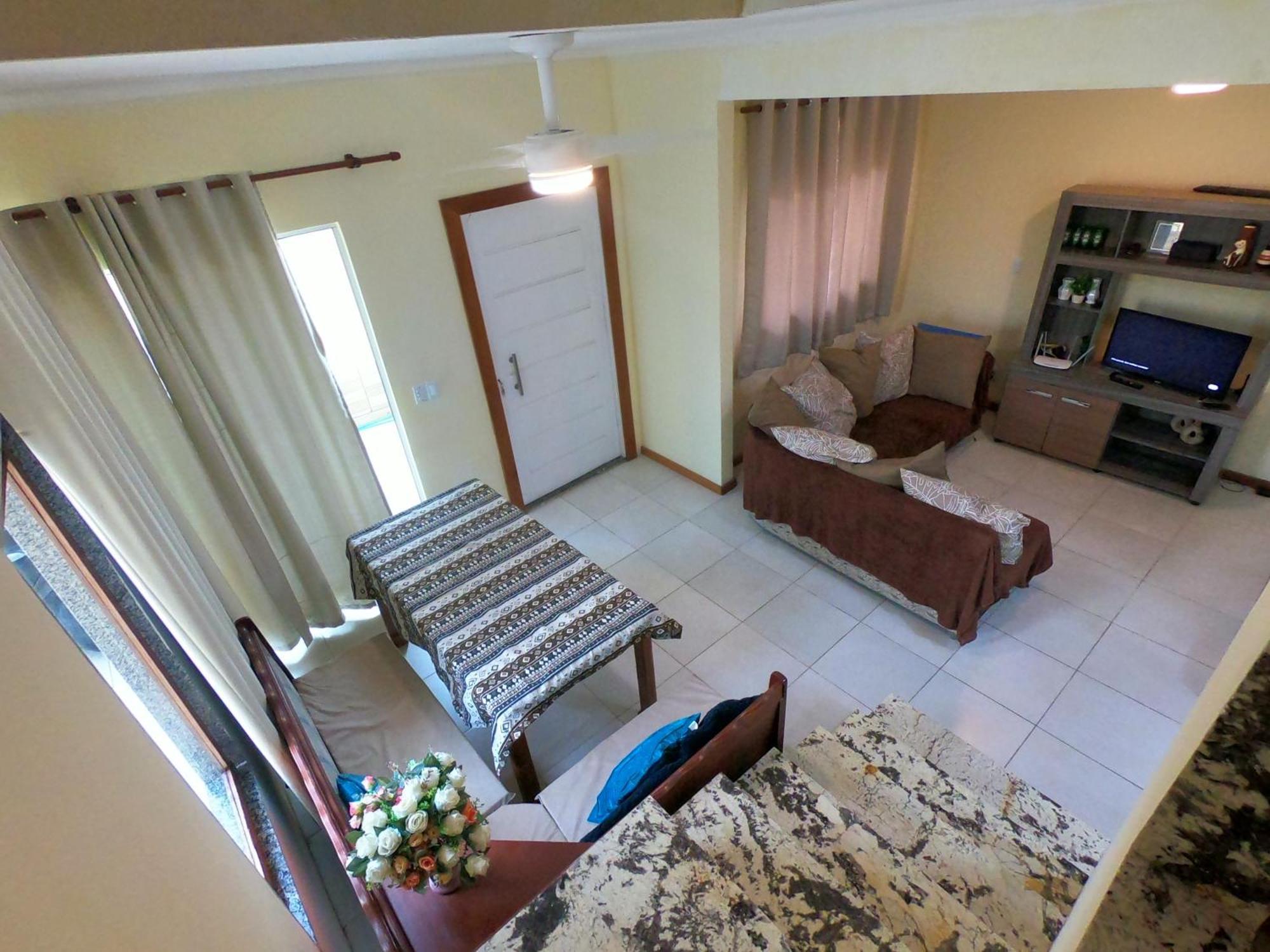 Casa de férias Casa De 4 Quartos A 300m Da Areia Do Foguete Cabo Frio