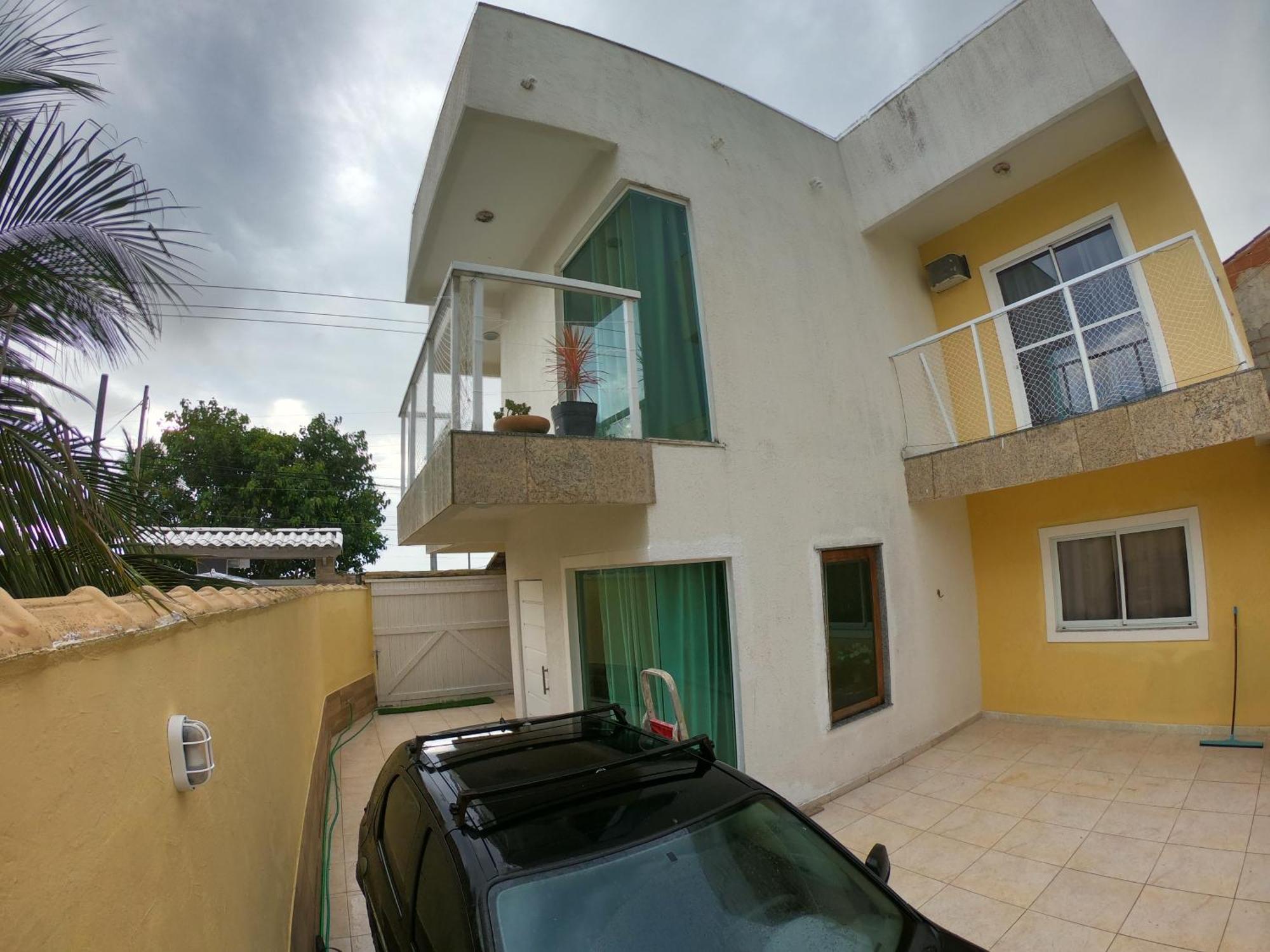 Casa de férias Casa De 4 Quartos A 300m Da Areia Do Foguete *