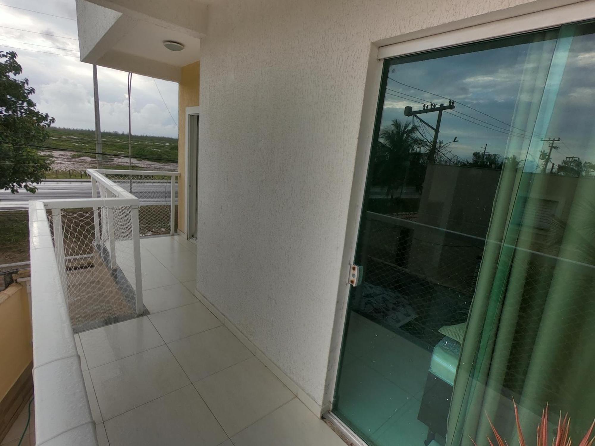 Casa De 4 Quartos A 300m Da Areia Do Foguete Holiday home